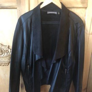 Bagatelle FAUX Leather Jacket